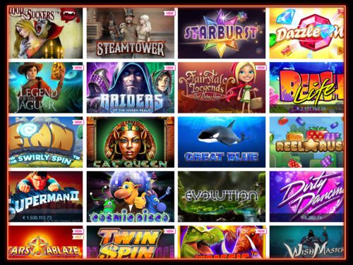 casino winner slots