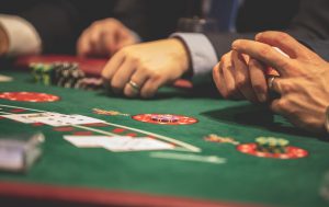Play live dealer games at a UK casino