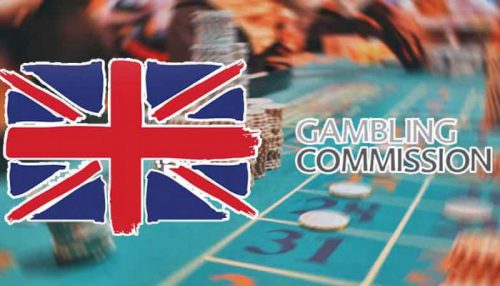 UK casinos licensing