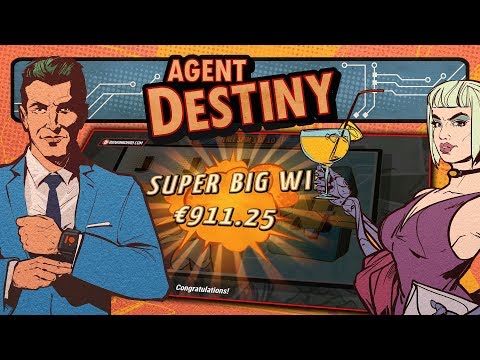 agent destiny slot