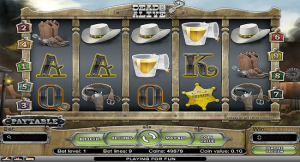 dead or alive slot features