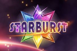 starburst slot
