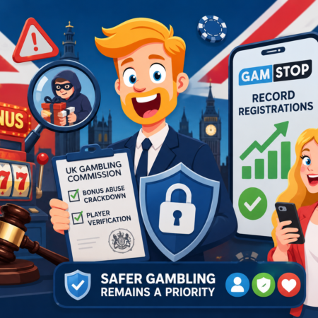 UK Casino Bonuses Have Changed Forever – What the New UKGC Rules Mean for Players